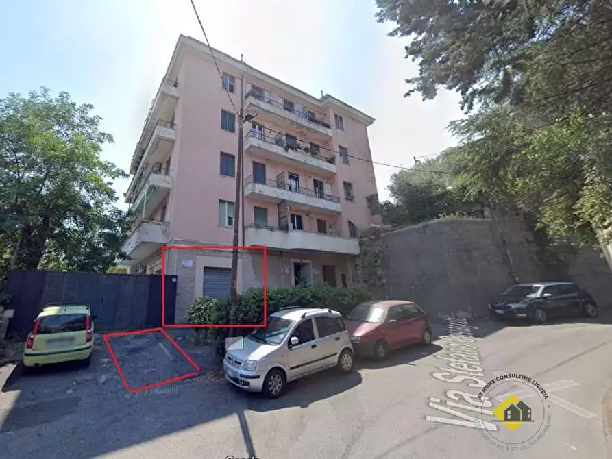 appartamento in vendita a Genova in zona Sturla