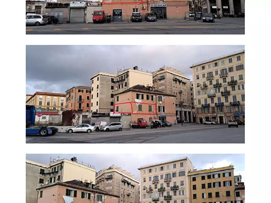 appartamento in vendita a Genova in zona Sampierdarena