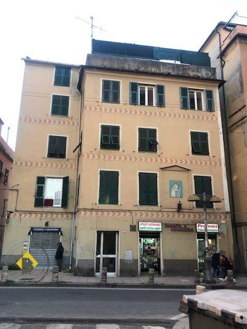appartamento in vendita a Genova