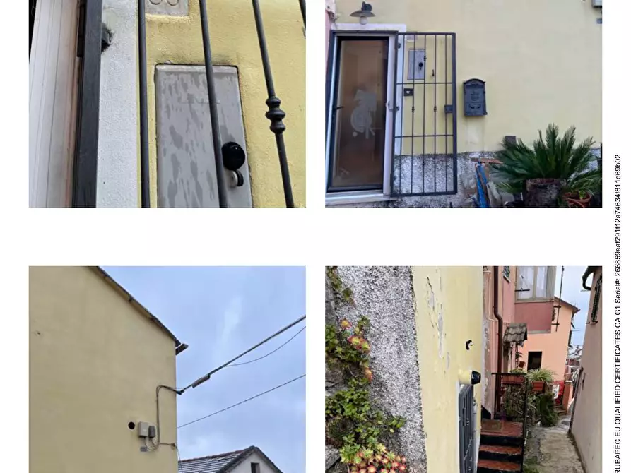 appartamento in vendita a Genova in zona Crevari