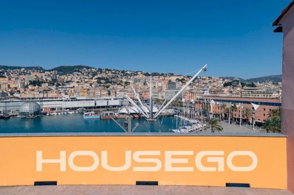 casa indipendente in vendita a Genova in zona Sottoripa / Maddalena / Molo