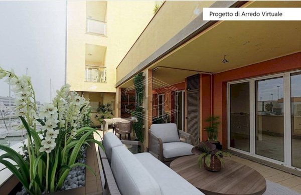 appartamento in vendita a Genova in zona Sestri Ponente