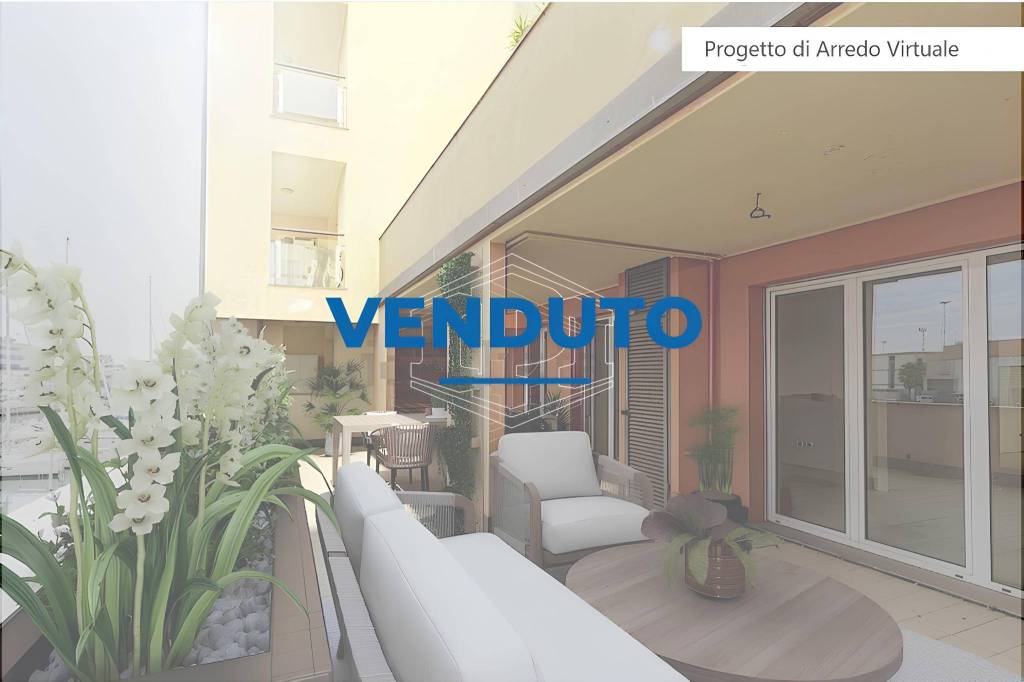 appartamento in vendita a Genova in zona Sestri Ponente