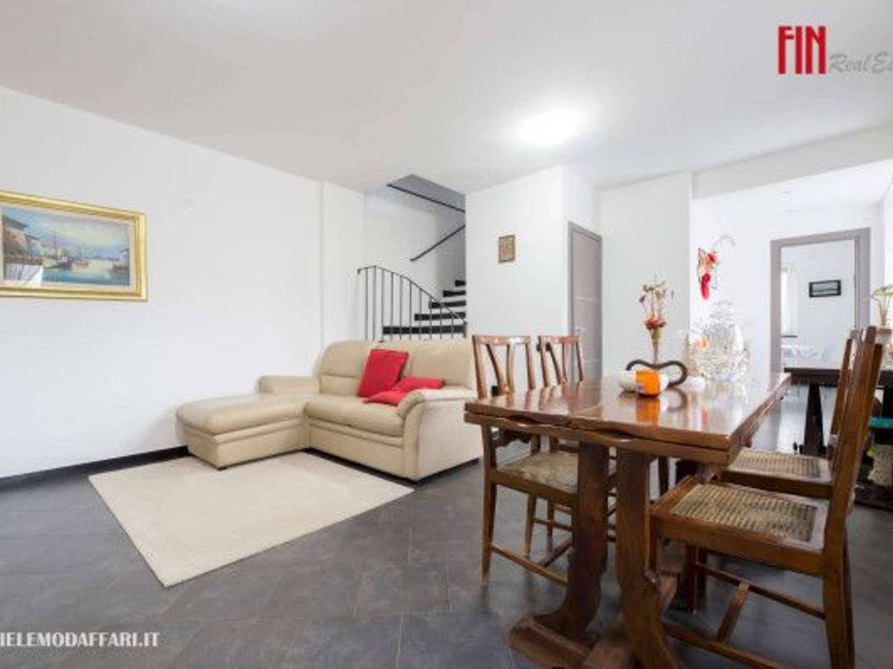 casa indipendente in vendita a Genova in zona San Desiderio