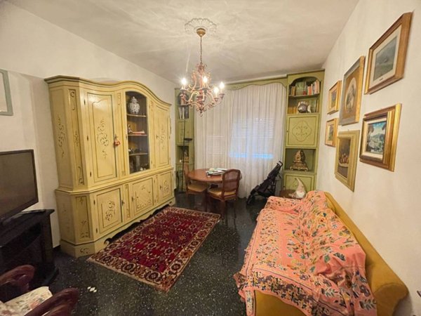 appartamento in vendita a Genova in zona Multedo