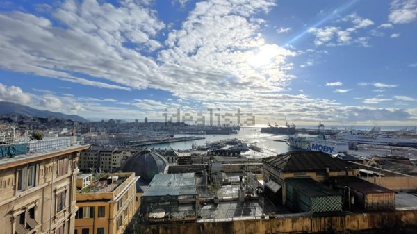 appartamento in vendita a Genova in zona DiNegro