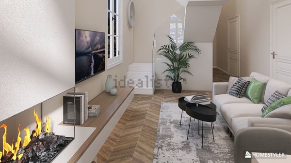 appartamento in vendita a Genova in zona Marassi