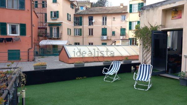 appartamento in vendita a Genova in zona San Vincenzo