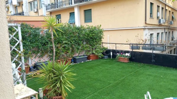 appartamento in vendita a Genova in zona San Vincenzo