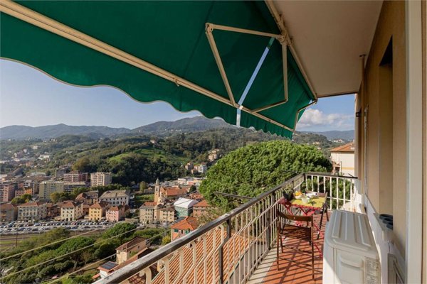 appartamento in vendita a Genova in zona San Quirico