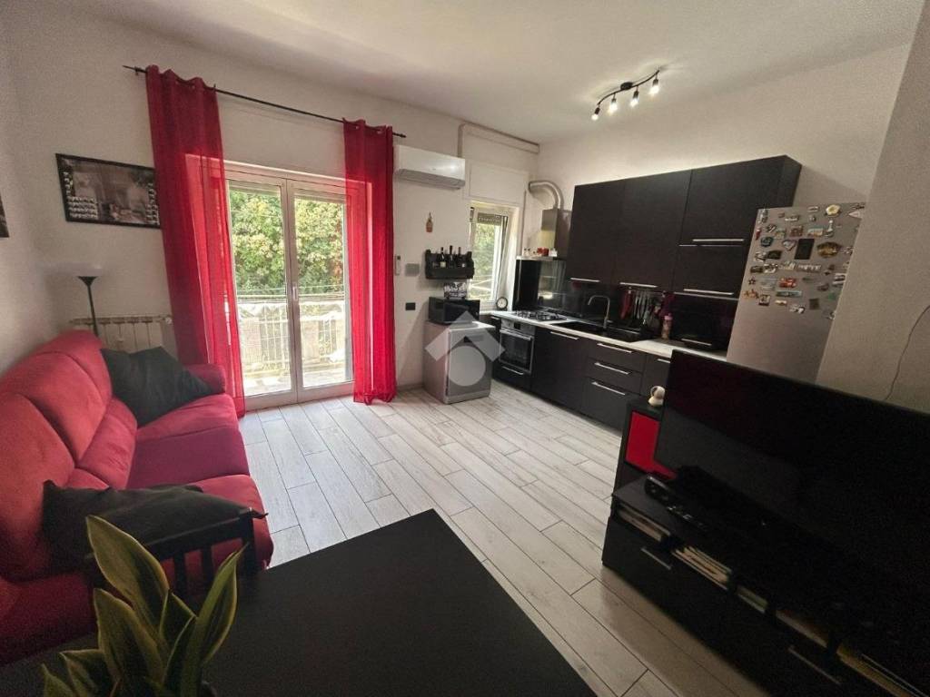 appartamento in vendita a Genova in zona Centro Storico