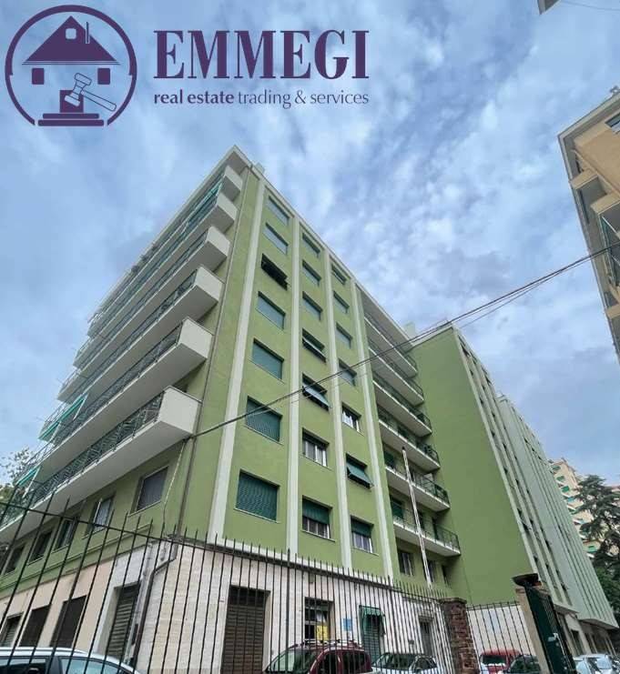 appartamento in vendita a Genova in zona Sampierdarena