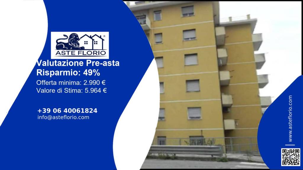 locale commerciale in vendita a Genova in zona Borzoli