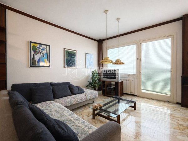 appartamento in vendita a Genova in zona Sampierdarena