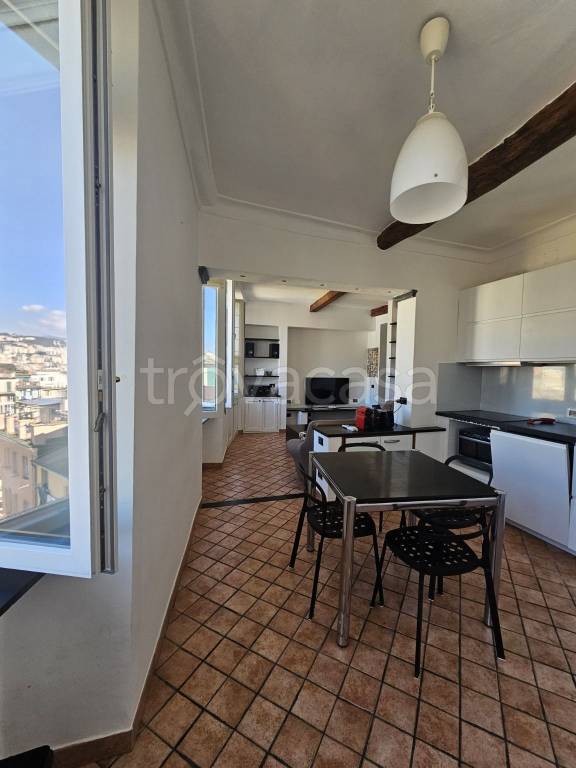 appartamento in vendita a Genova in zona Centro Storico