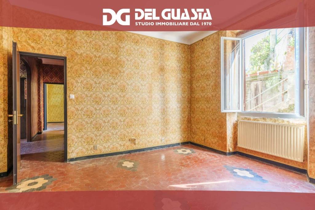 appartamento in vendita a Genova in zona Centro Storico