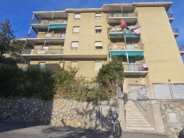 appartamento in vendita a Genova in zona San Fruttuoso