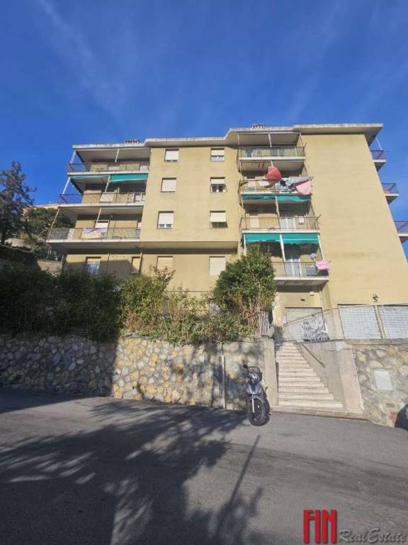 appartamento in vendita a Genova in zona San Fruttuoso