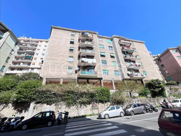 appartamento in vendita a Genova in zona Oregina