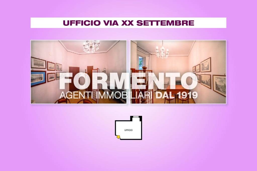 appartamento in vendita a Genova in zona San Vincenzo