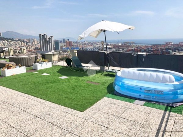 appartamento in vendita a Genova in zona Cornigliano