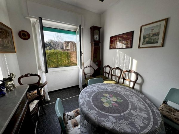 appartamento in vendita a Genova in zona Sampierdarena