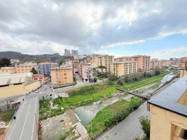 appartamento in vendita a Genova