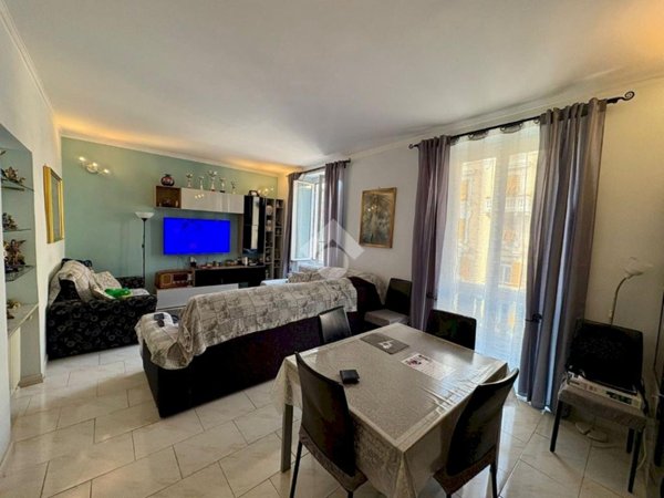 appartamento in vendita a Genova in zona Cornigliano