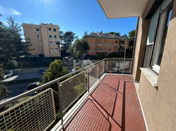 appartamento in vendita a Genova in zona Albaro