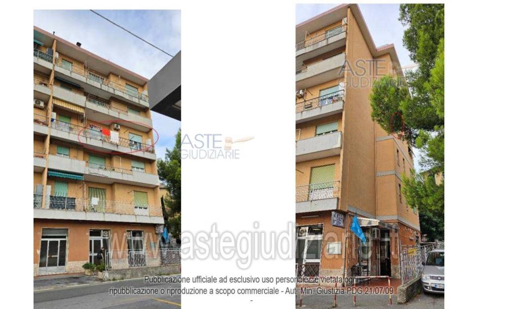 appartamento in vendita a Genova in zona Sestri Ponente