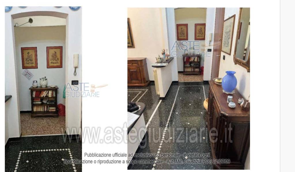 appartamento in vendita a Genova in zona Sestri Ponente