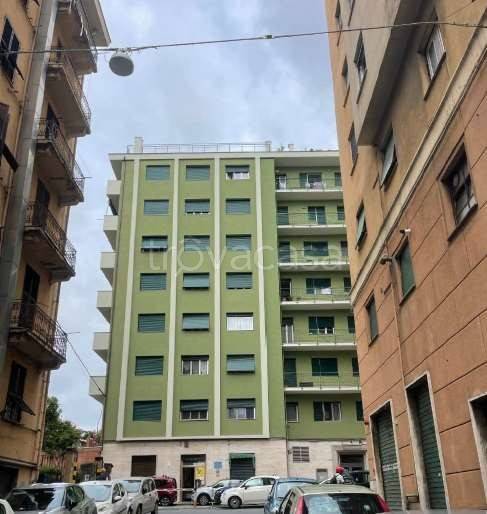 appartamento in vendita a Genova in zona Sampierdarena