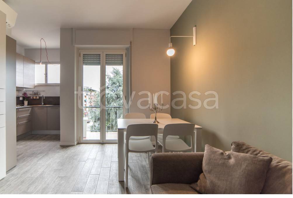 appartamento in vendita a Genova in zona Sampierdarena