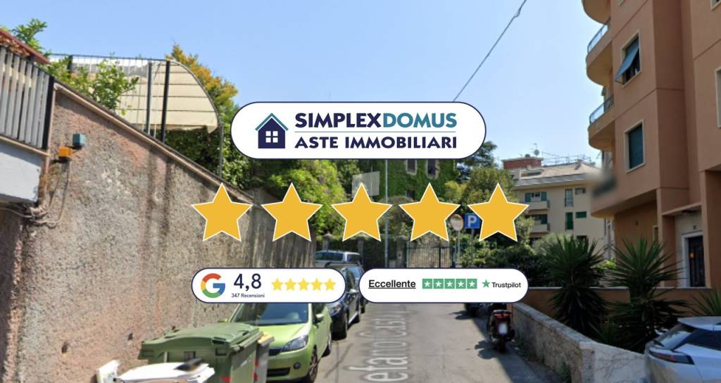 appartamento in vendita a Genova in zona Sturla