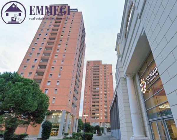 appartamento in vendita a Genova in zona Sampierdarena