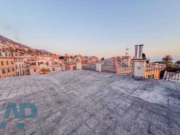 appartamento in vendita a Genova in zona Nervi