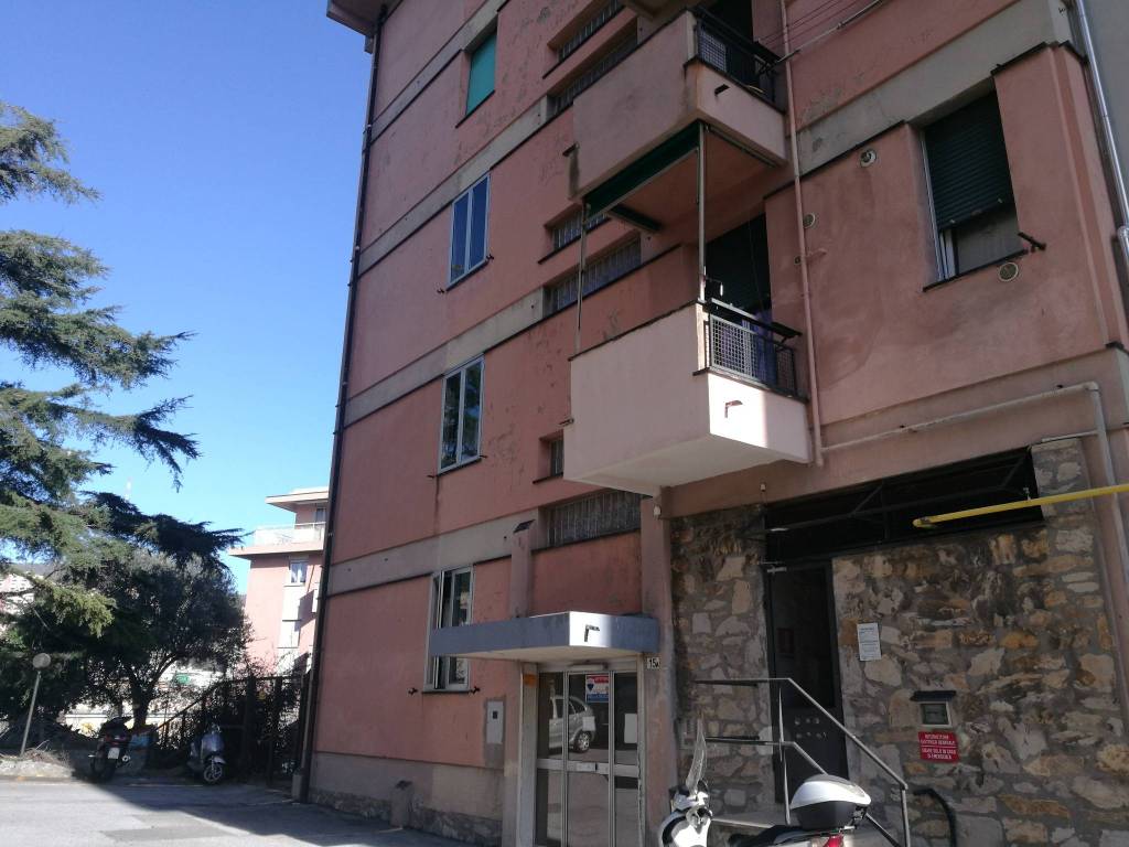 appartamento in vendita a Genova in zona DiNegro
