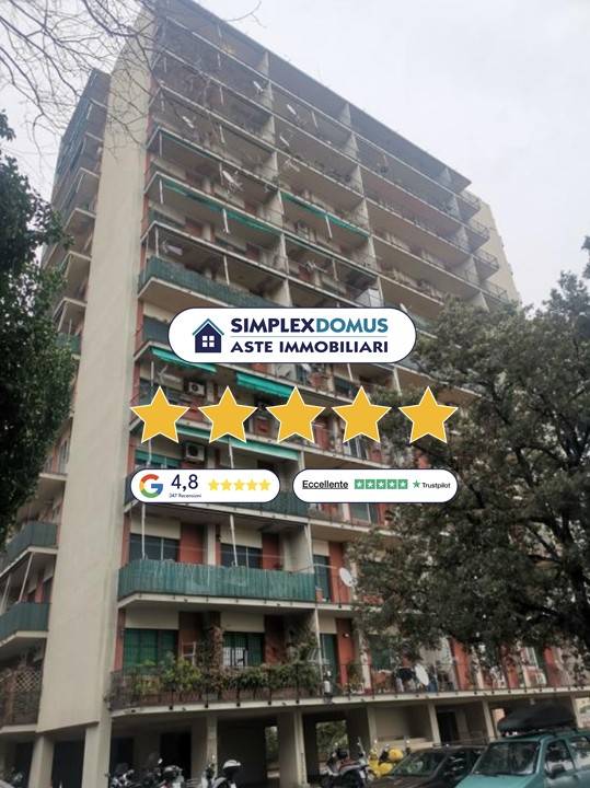 appartamento in vendita a Genova in zona DiNegro