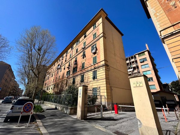 appartamento in vendita a Genova