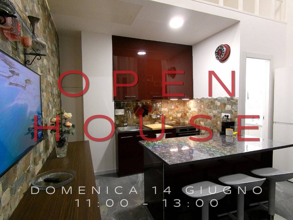 appartamento in vendita a Genova in zona Certosa