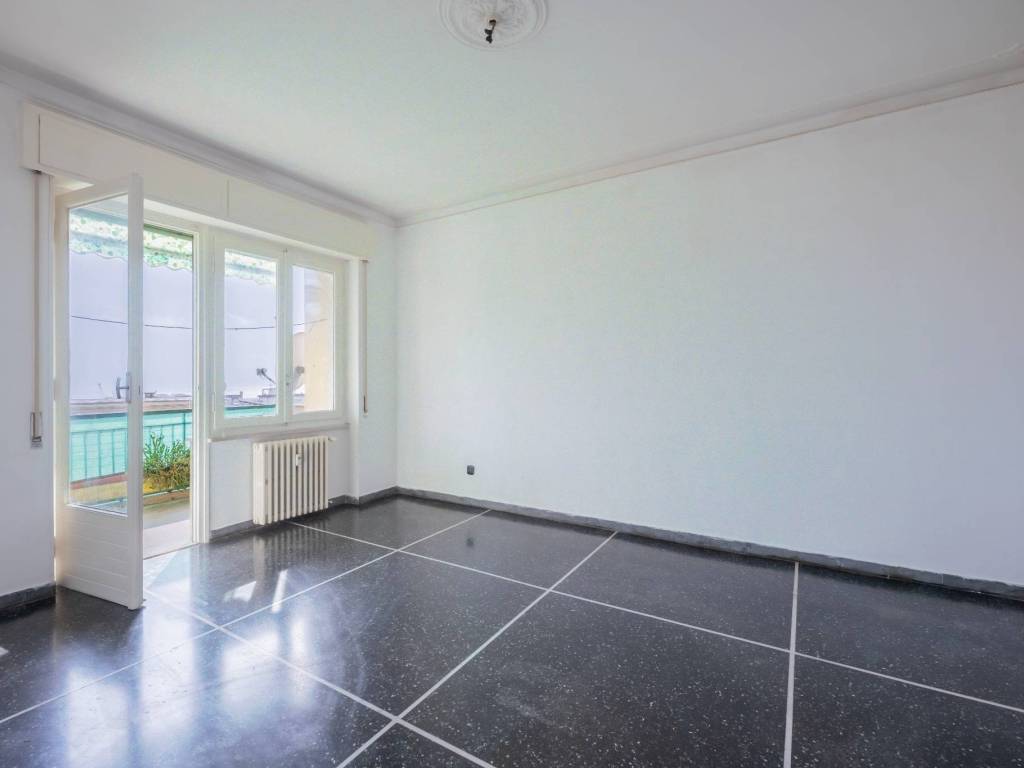 appartamento in vendita a Genova in zona Cornigliano