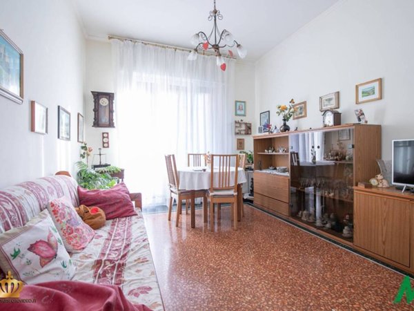 appartamento in vendita a Genova in zona Marassi