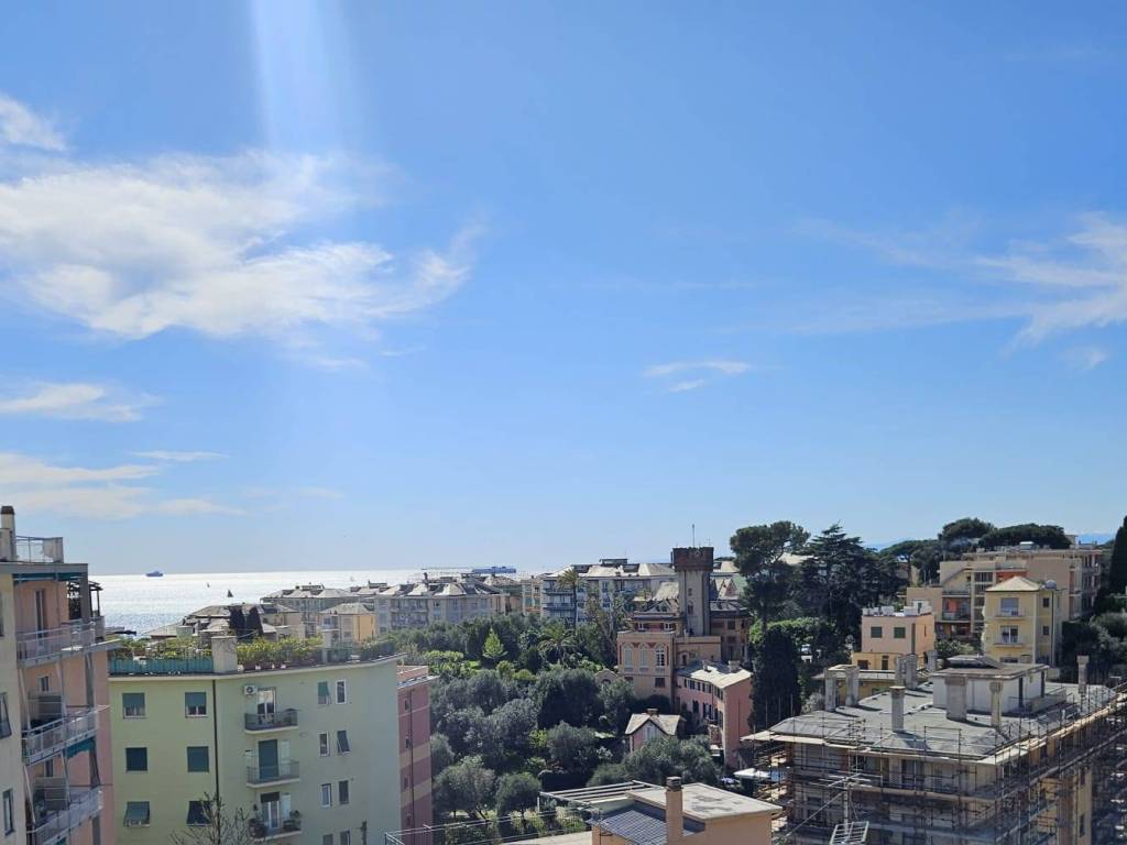 casa indipendente in vendita a Genova in zona Nervi