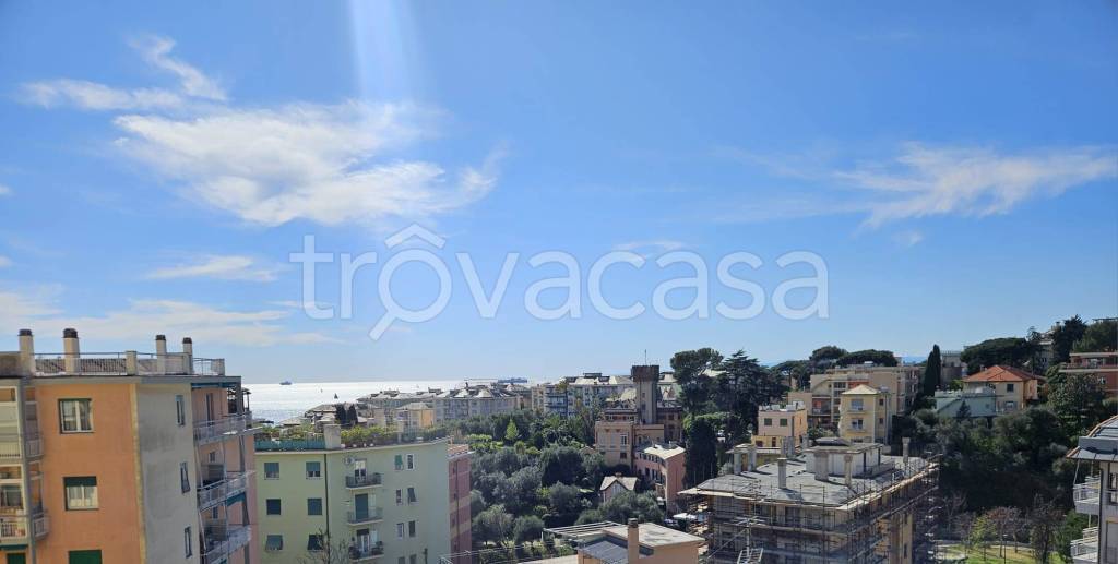 casa indipendente in vendita a Genova in zona Albaro