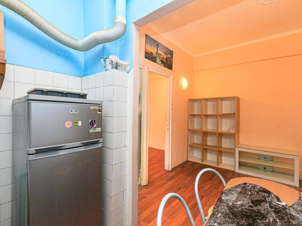 appartamento in vendita a Genova in zona Sampierdarena