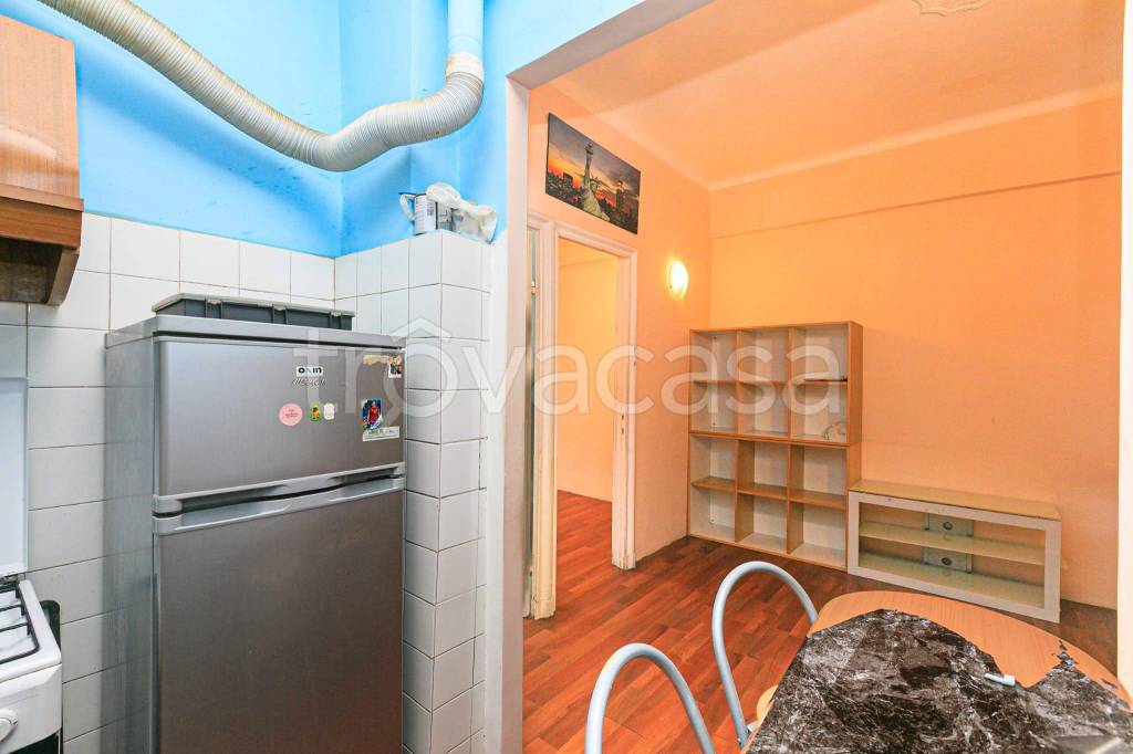 appartamento in vendita a Genova in zona Sampierdarena