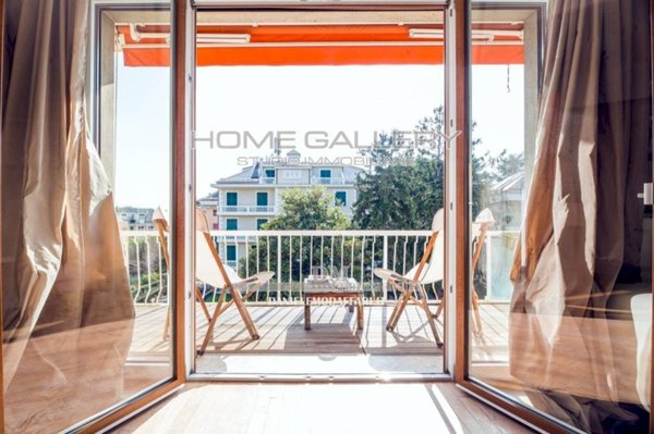 appartamento in vendita a Genova in zona Albaro