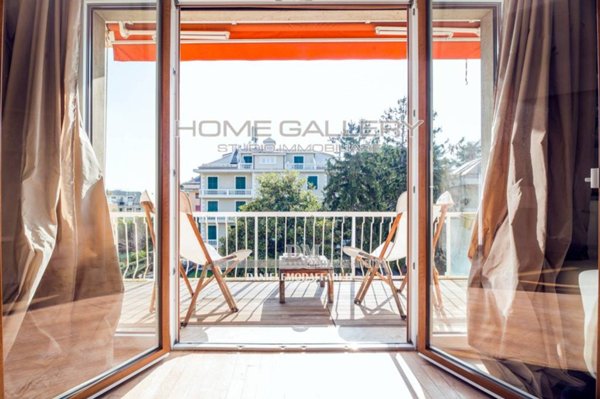 appartamento in vendita a Genova in zona Albaro