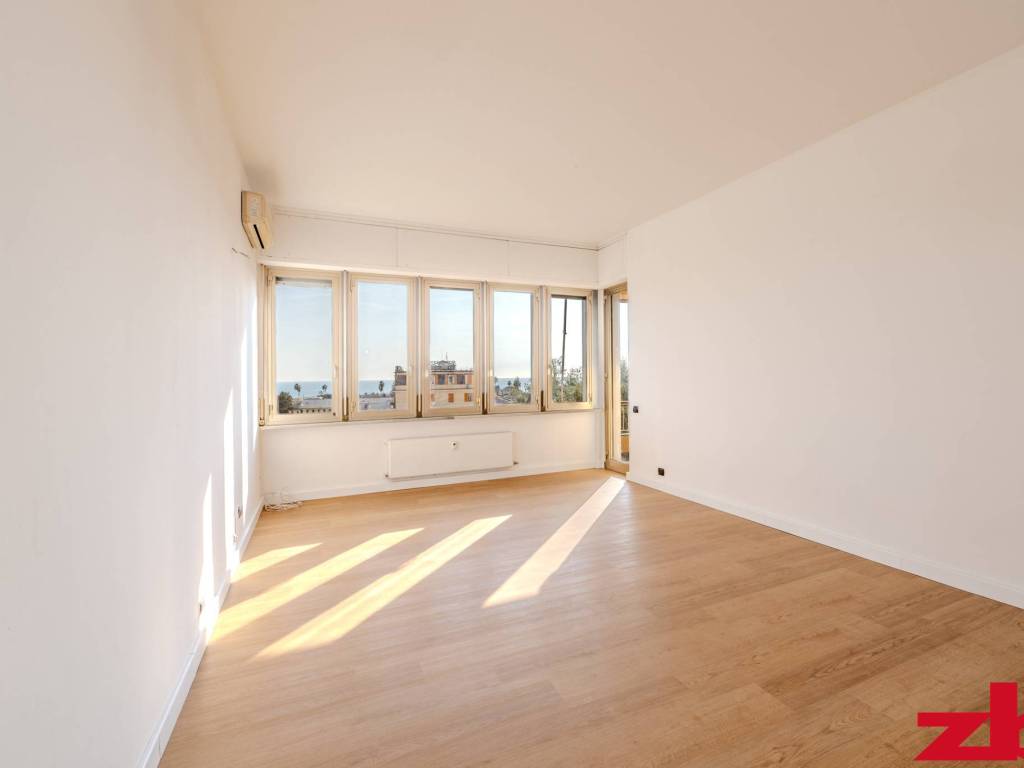 appartamento in vendita a Genova in zona Nervi