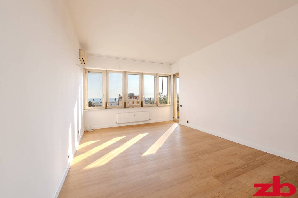 appartamento in vendita a Genova in zona Nervi